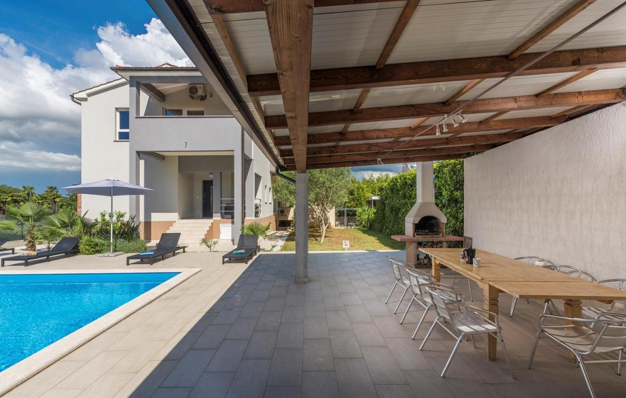 Apart Residence Leko Poreč Exteriér fotografie