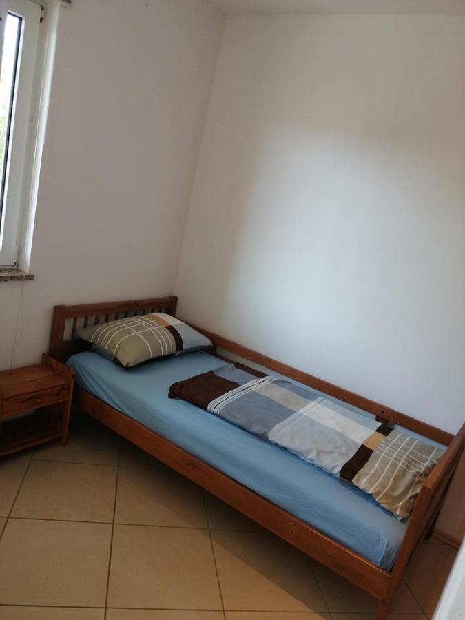 Apart Residence Leko Poreč Exteriér fotografie
