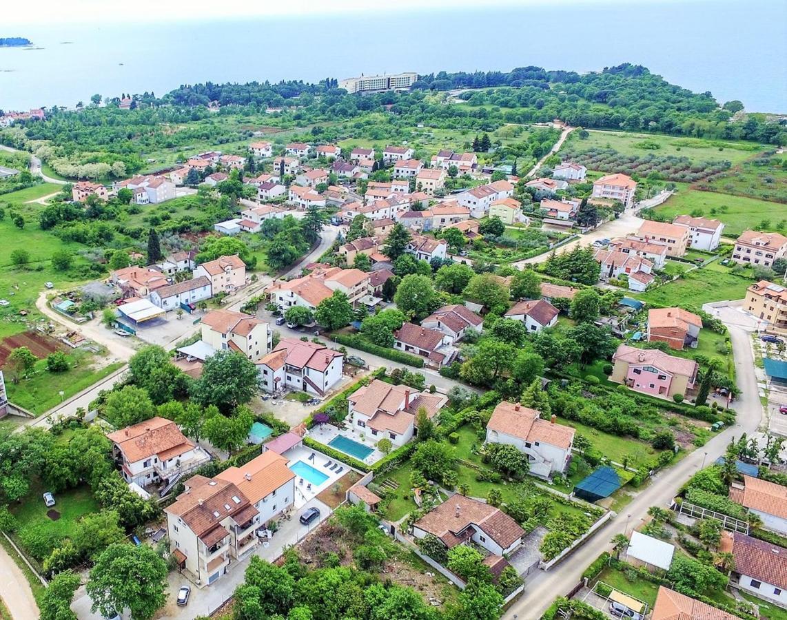 Apart Residence Leko Poreč Exteriér fotografie