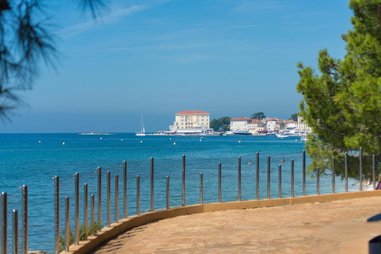 Apart Residence Leko Poreč Exteriér fotografie