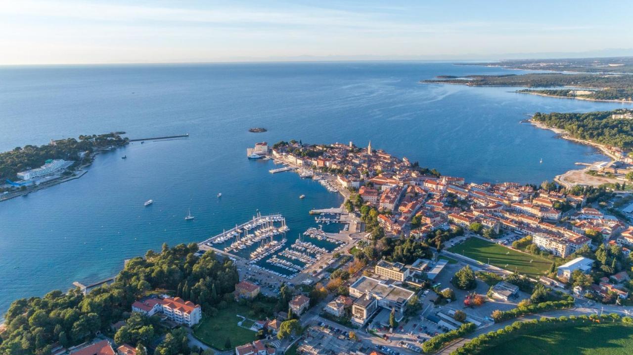 Apart Residence Leko Poreč Exteriér fotografie