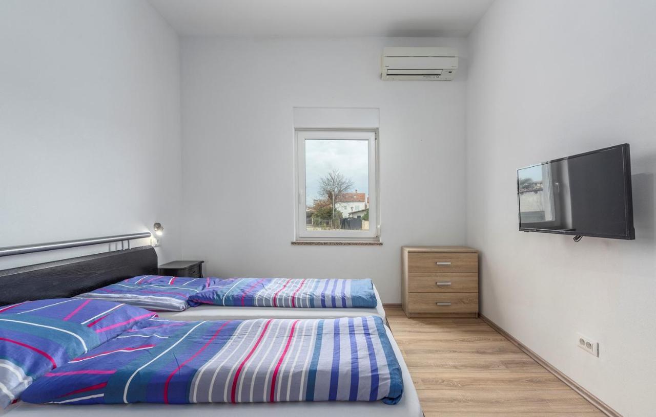 Apart Residence Leko Poreč Exteriér fotografie