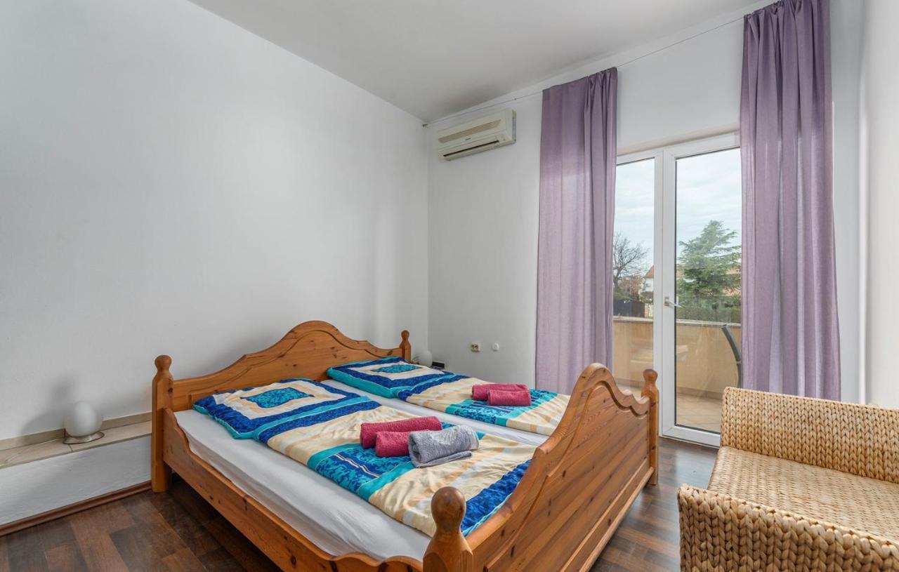 Apart Residence Leko Poreč Exteriér fotografie