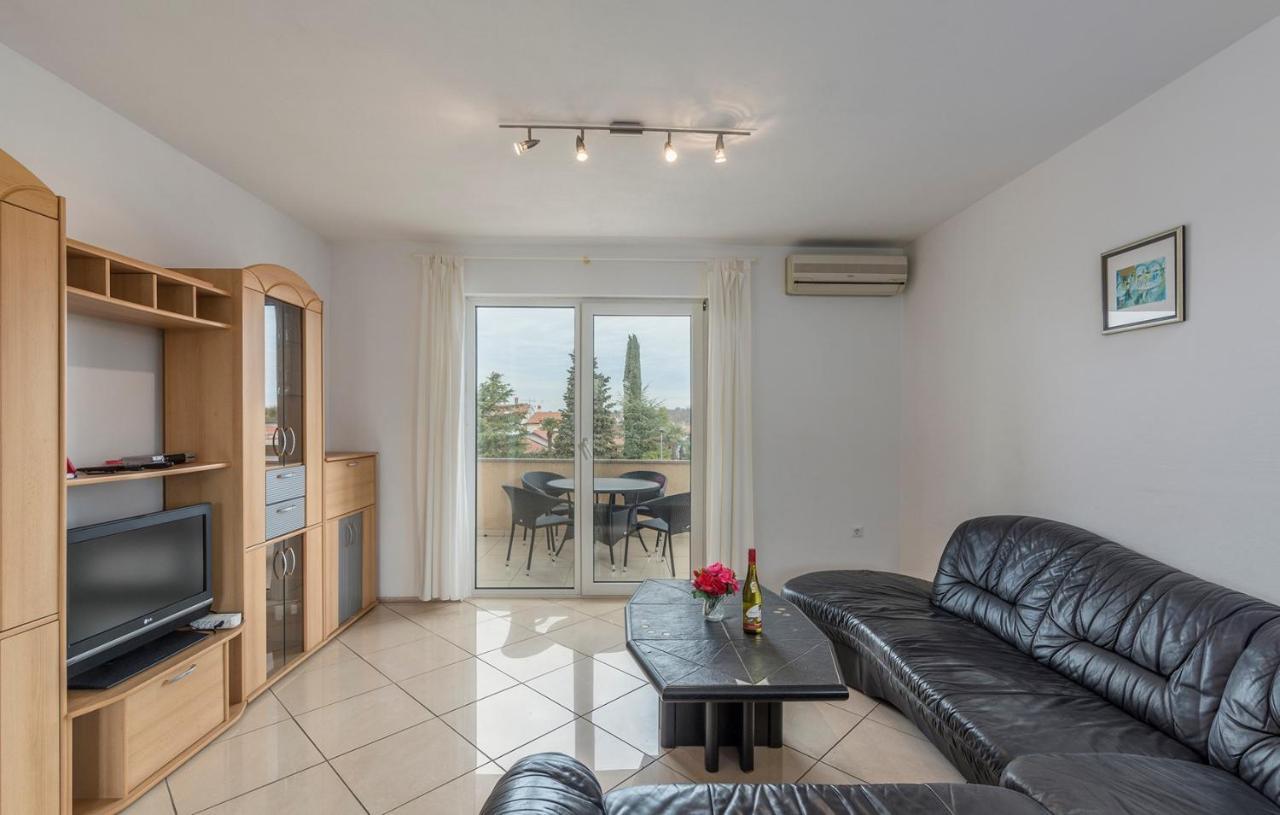 Apart Residence Leko Poreč Exteriér fotografie