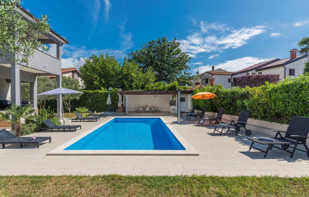 Apart Residence Leko Poreč Exteriér fotografie