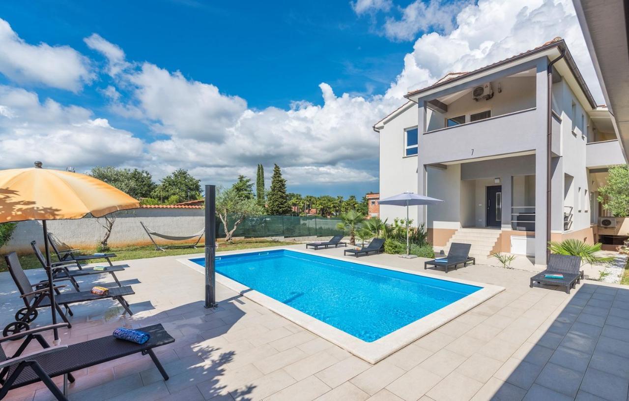 Apart Residence Leko Poreč Exteriér fotografie