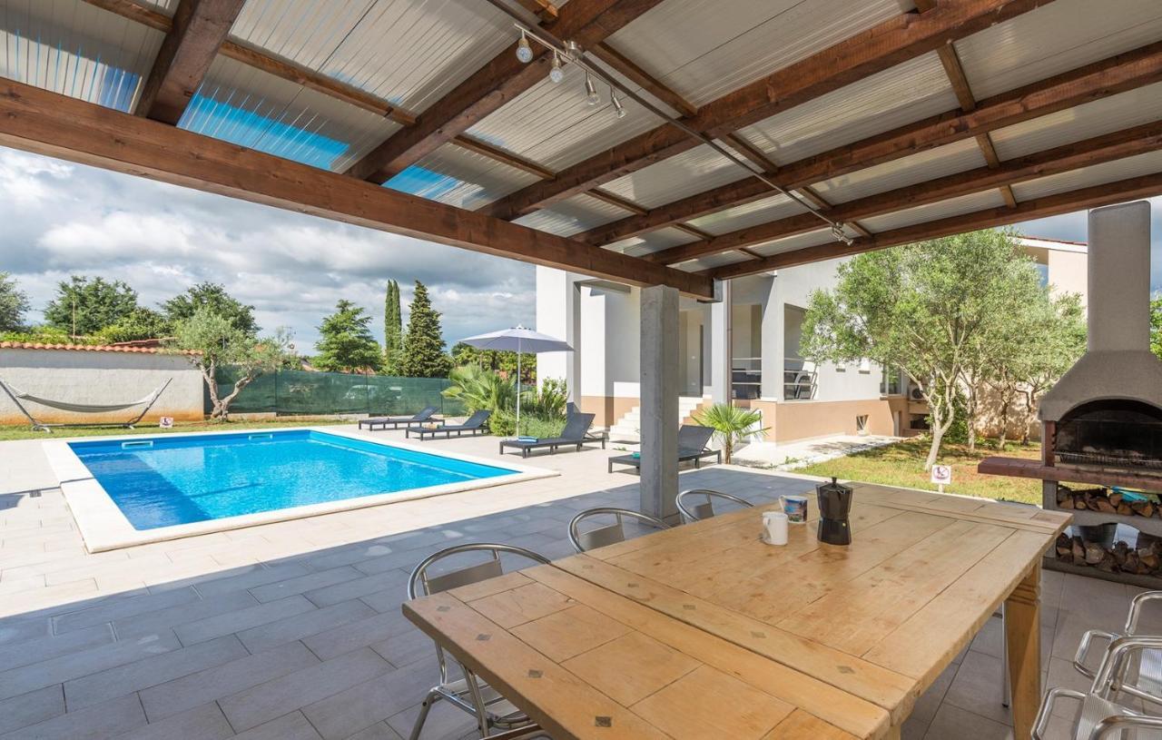 Apart Residence Leko Poreč Exteriér fotografie