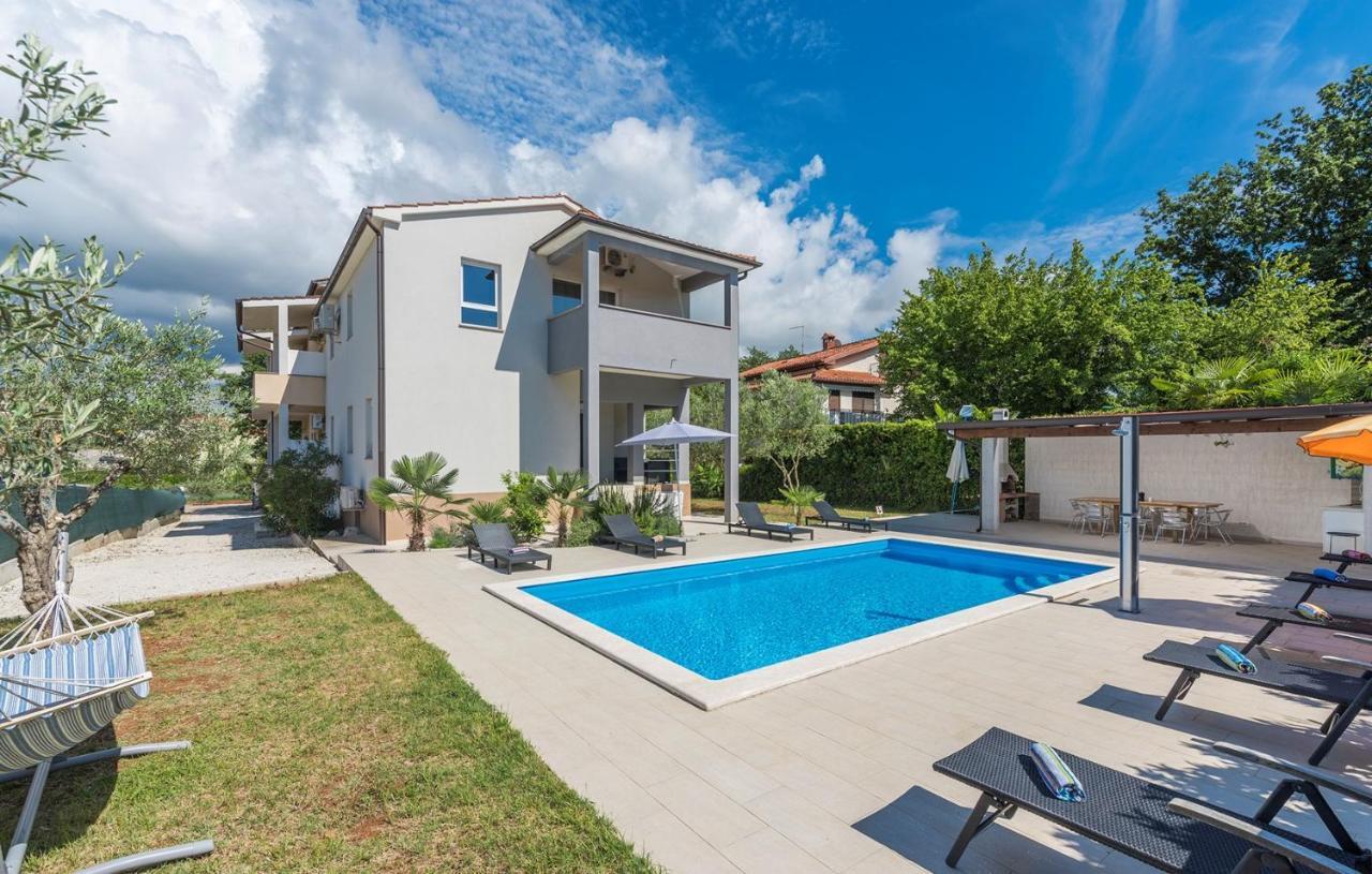 Apart Residence Leko Poreč Exteriér fotografie